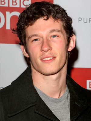 Каллум Тернер
Callum Turner